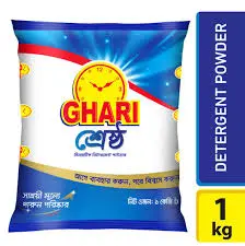 Ghari Detergent Powder 1kg