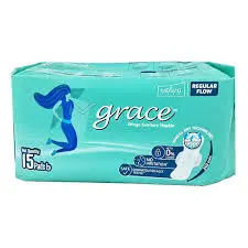 Grace Sanitary Napkin-5pcs