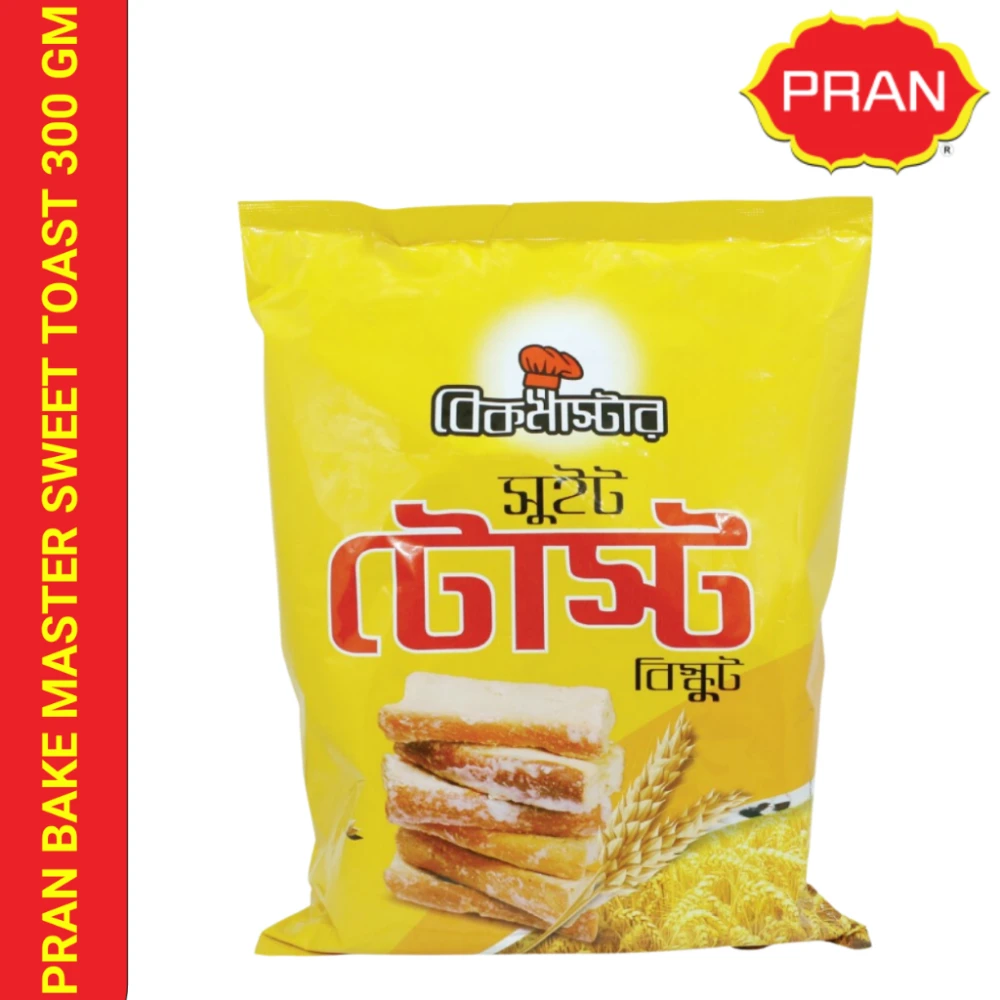 BakeMaster Sweet Toast