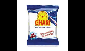 Ghari Detergent Powder 200gm 