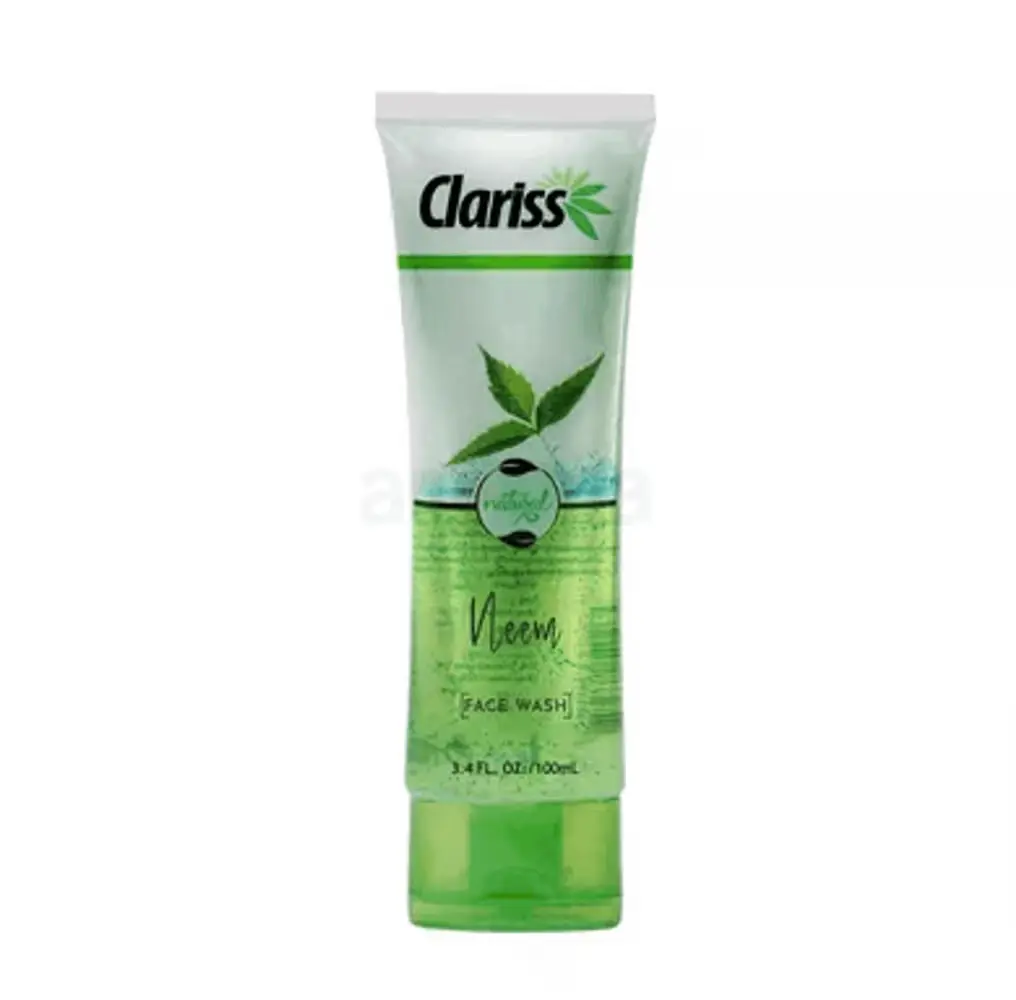 Clariss Neem Facewash 100ml