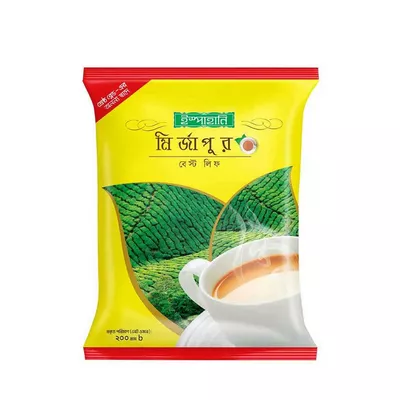 Ispahani Mirzapore Best Leaf 200gm