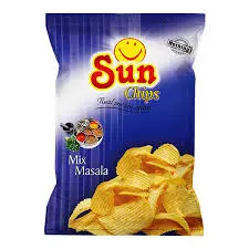 Sun Mix Masala 75gm