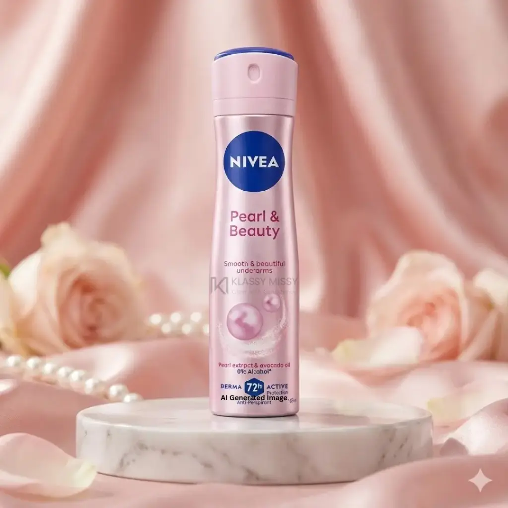 Nivea Pearl & Beauty