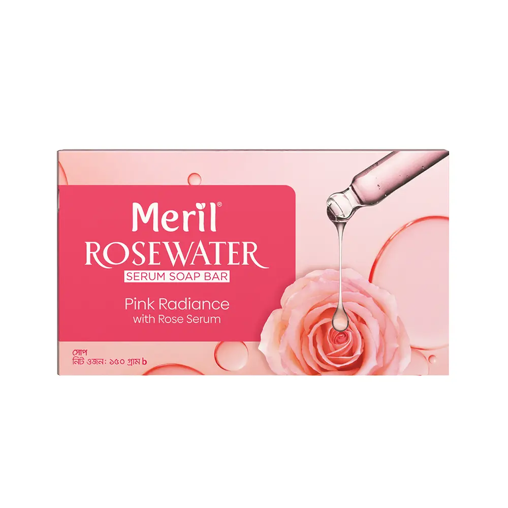 Meril RoseWater 150gm