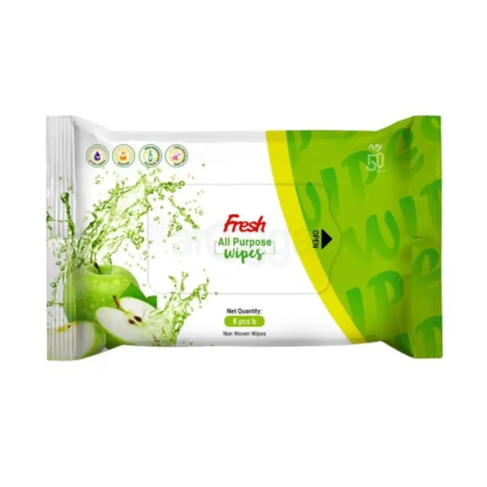 Fresh Wipes Pocket Tissue