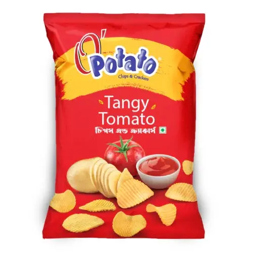 Potato Tangy Tomato