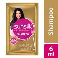 sunsilk golden shampoo mini pack