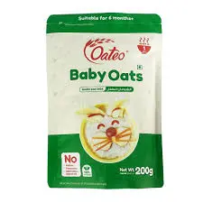 Oateo Baby Oats