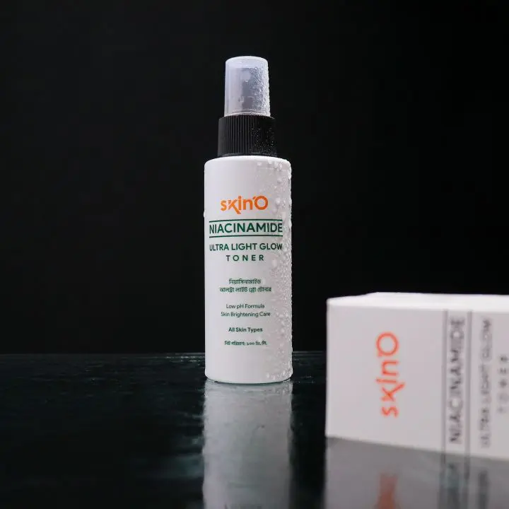 Skin`O Niacinamide Ultra Light Glow Toner 100ml