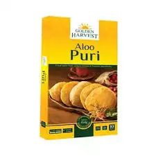 GH Aloo Puri 