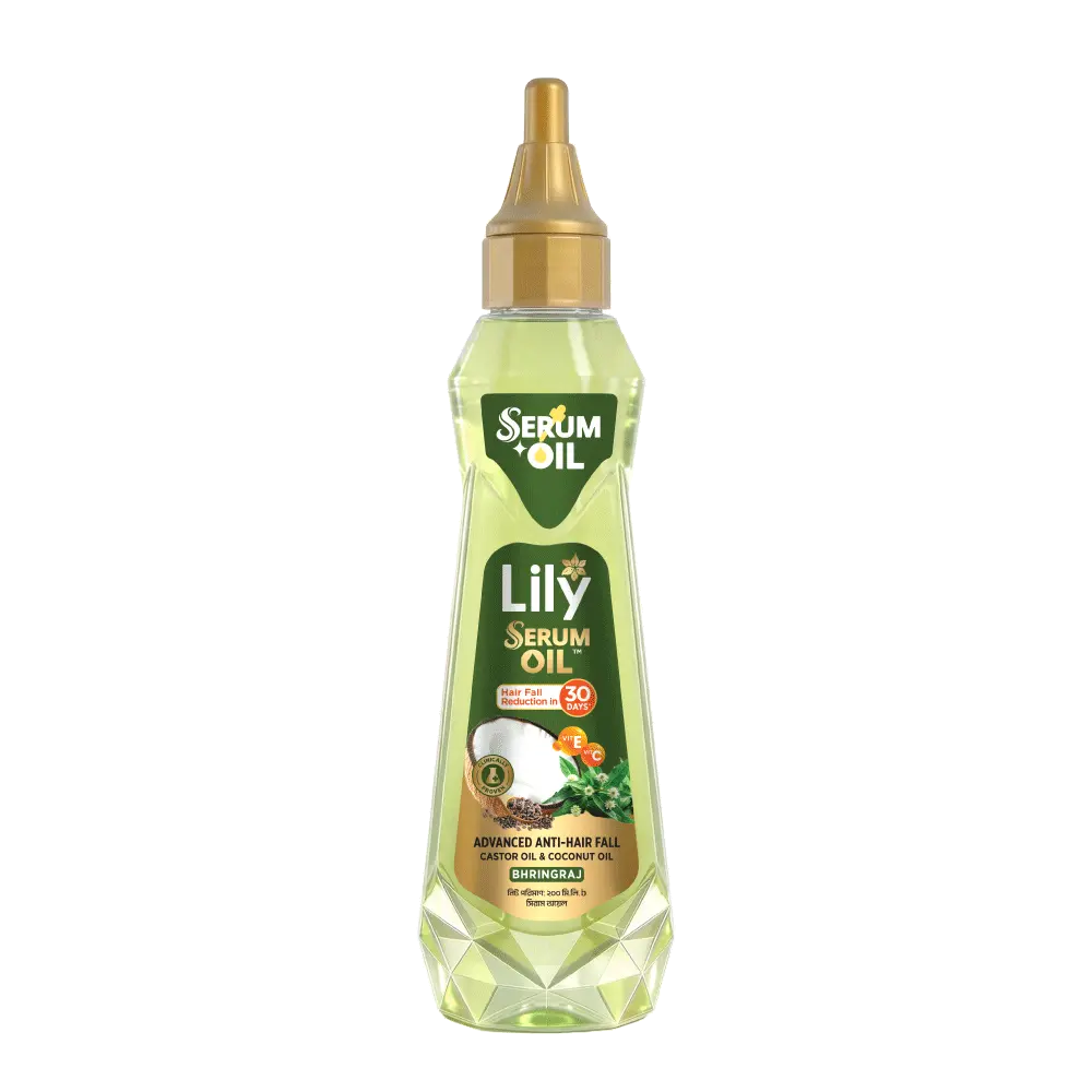 Lily Hair Fall Serum Oil 200ml