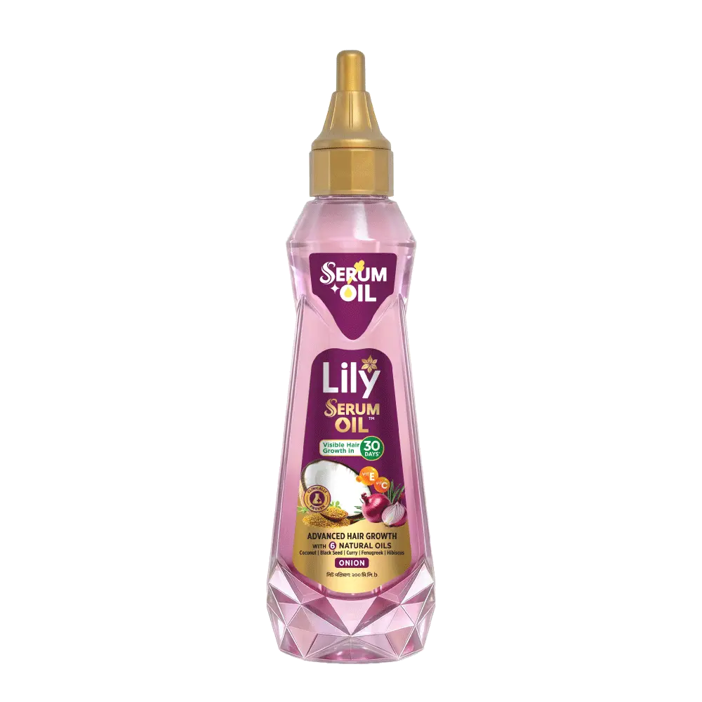 Lily Hair Growth Serum Oil 200ml