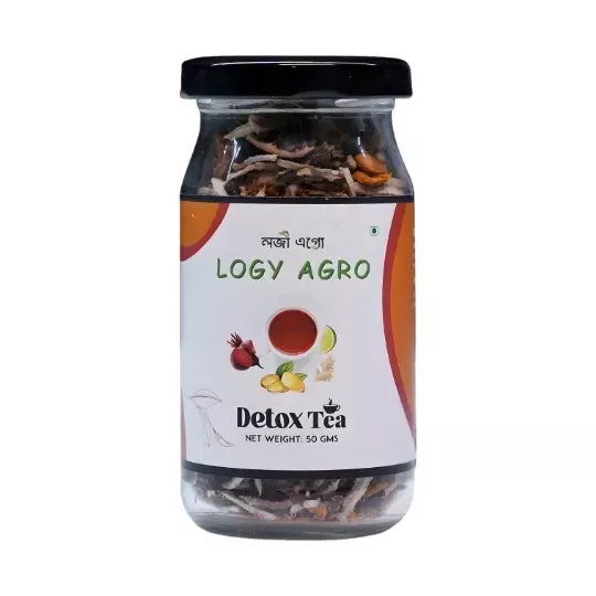 Logy Agro Detox Tea 50gm