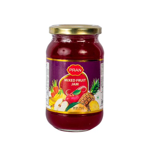 Pran Mixed Fruit Jam 500gm