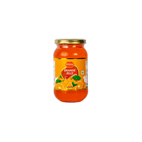 Pran Orange Jelly 500gm