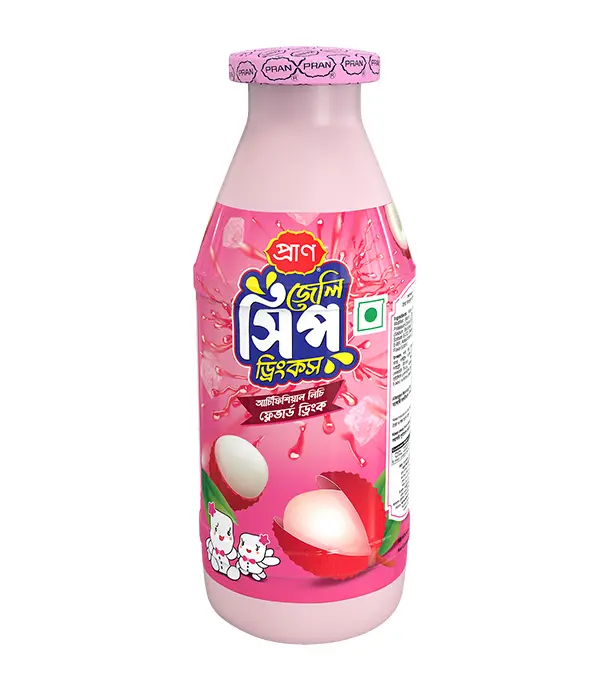 Pran Jelly Sip Drinks