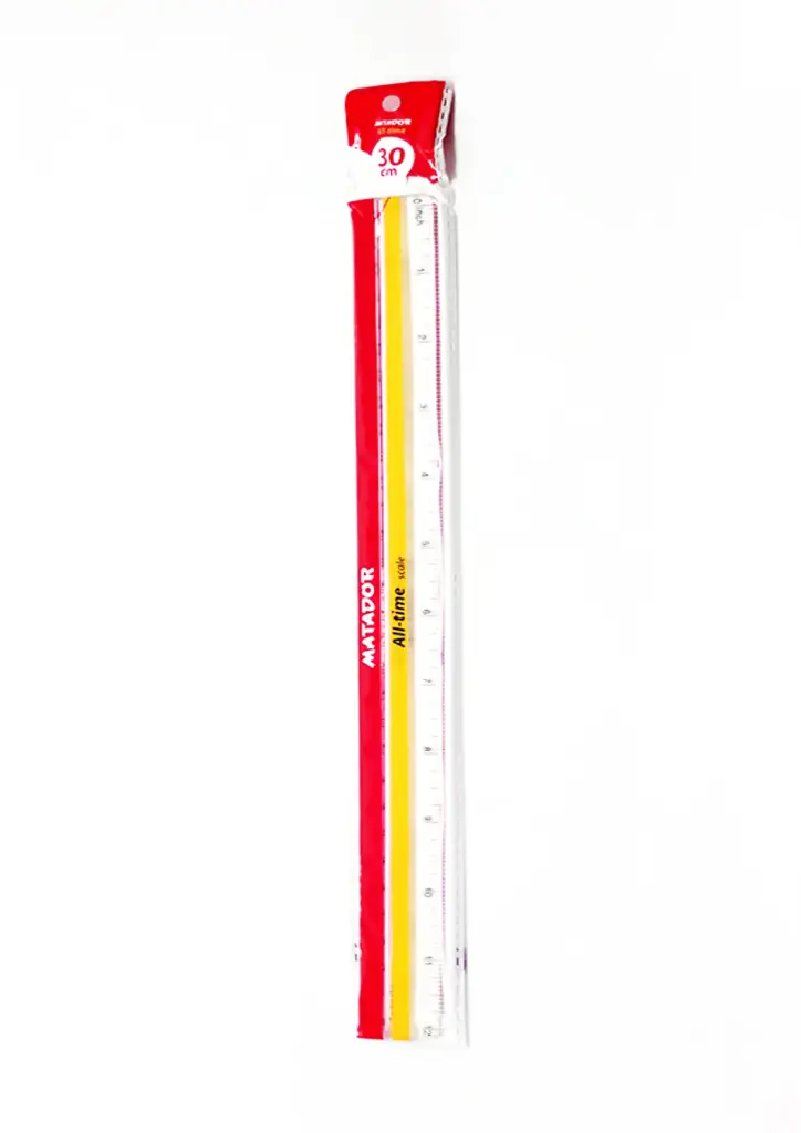Matador All Time Scale 30cm