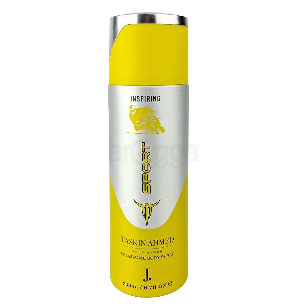 Inspiring Sport Body Spray