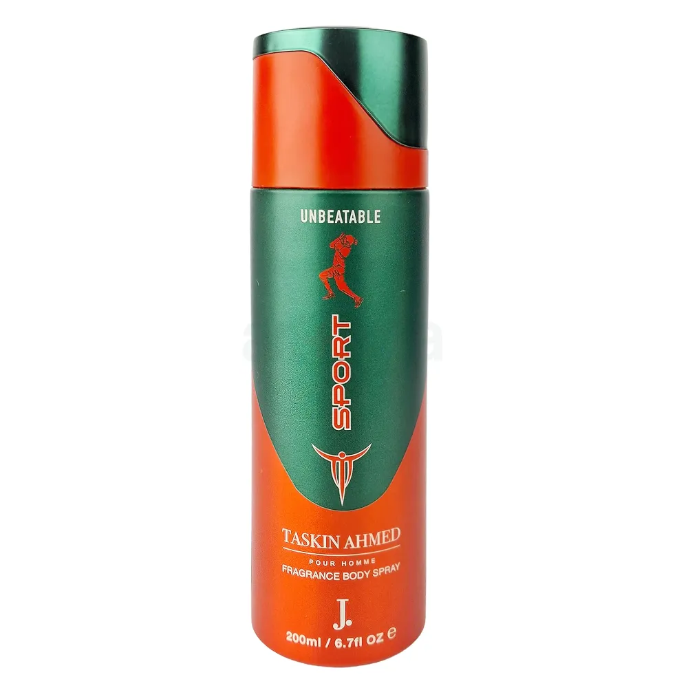 Unbeatable Sport Body Spray