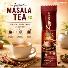 Zupresso Masala Raw Tea