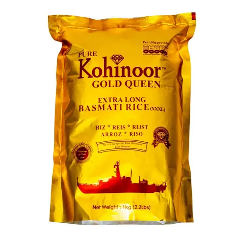 Kohinoor Gold Basmoti 1kg