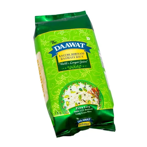Daawat Basmati Rice