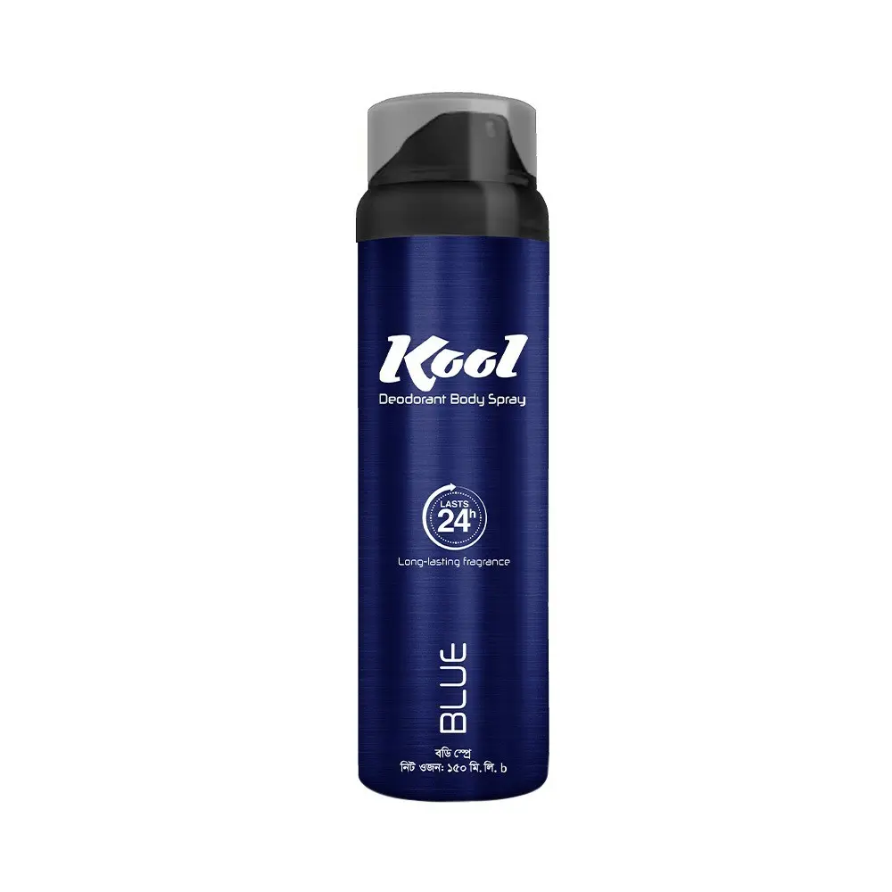 Kool Deodorant Body Spray 150ml