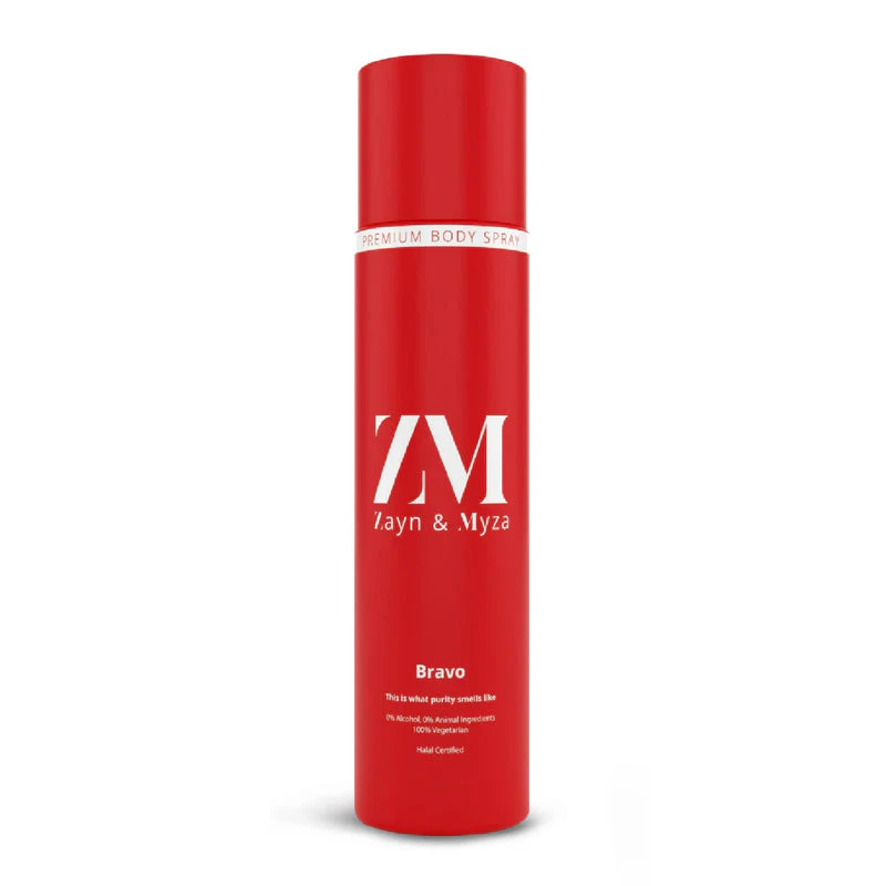 ZM Bravo Perfume