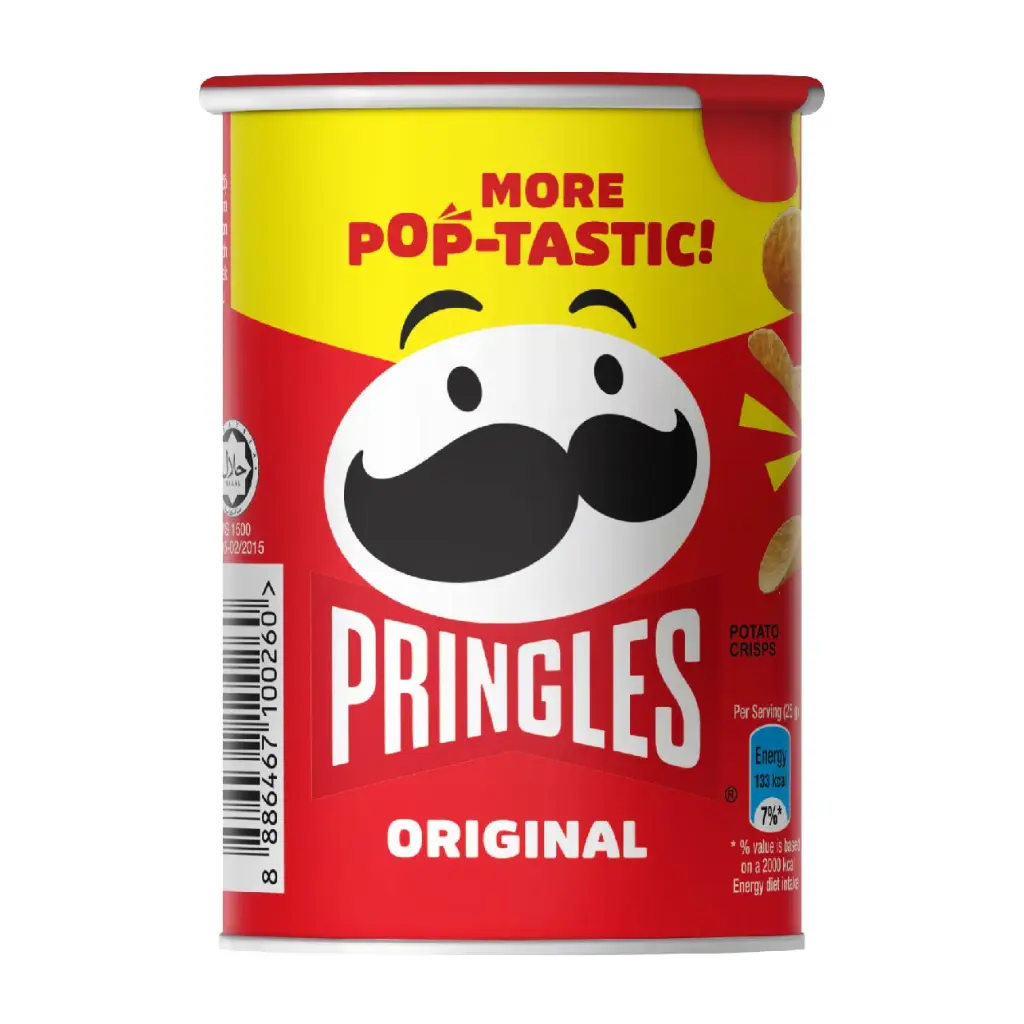 Pringles Orginal 42g