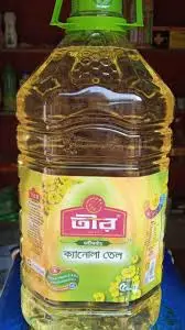 Teer Canola Oil 5ltr 