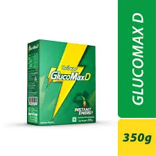 GlucoMax D 350gm