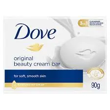 Dove Cream Bar 90gm