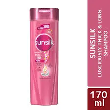 Sunsilk Shampoo Thick & long 170ml