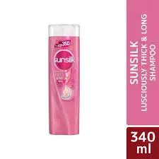 Sunsilk Shampoo Thick & long 340ml