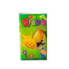 Pran Junior Juice 125ml