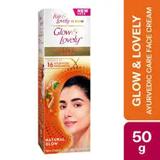 Glow & Lovely Ayurvedic Care 50gm