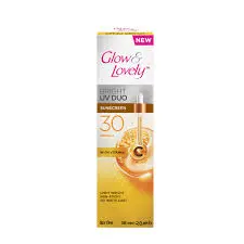 SPF30 Glow & Lovely 25gm