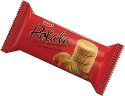Pran Potata Biscuit 50gm