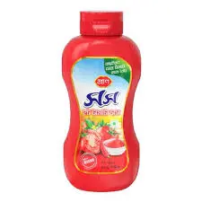 Pran Hot Tomato Sauce 750gm 