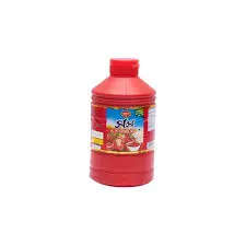  Pran Hot Tomato Sauce 1kg (Pet)