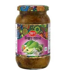 Pran Mixed Pickle 400gm  