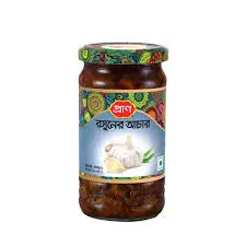 Pran Garlic Pickle 400gm