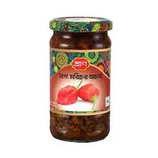 Pran Naga Chilli Pickle 400gm 