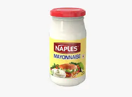 Naples Mayonnaise 200gm