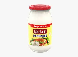 Naples Mayonnaise 500gm