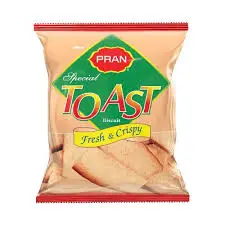 Pran Toast Biscuit