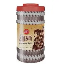  Pran Mama Roll Wafer 170gm