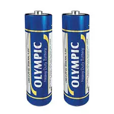 Olympic Remote Battery
