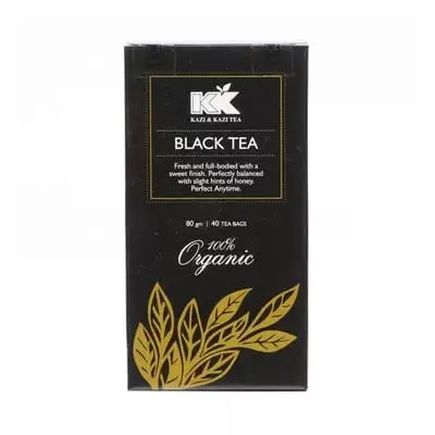Black Tea 